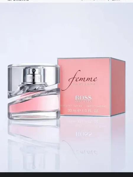 Boss Femme Парфюмерная вода 75мл
