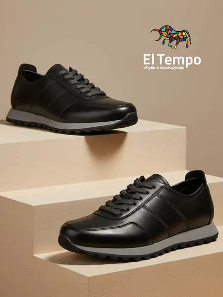 El TempoКроссовки