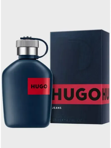 Мужские духи Духи HUGO BOSS Hugo Jeans Man 125мл