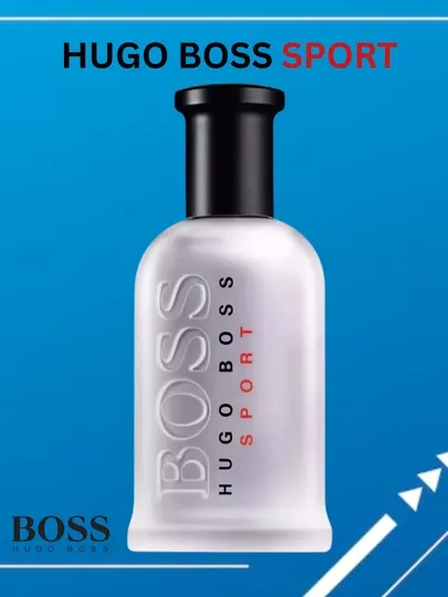 Hugo Boss Sport BOSS Мужской парфюм в особых флаконах, от LABOR Parfum