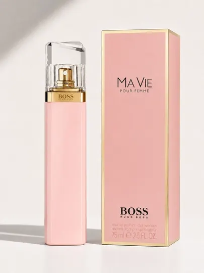 Женская парфюмерная вода Hugo Boss MaVie Woman, 75 мл