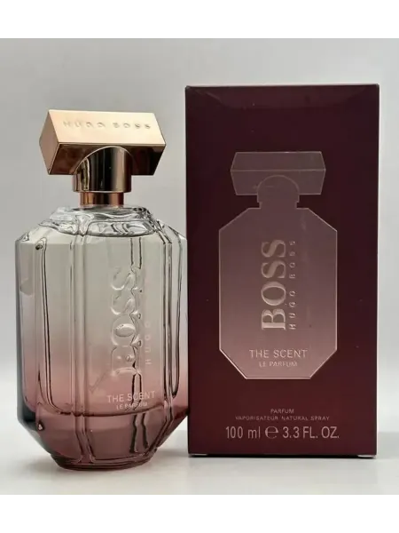 Любимый аромат Духи женские Hugo Boss The Scent Le Parfum