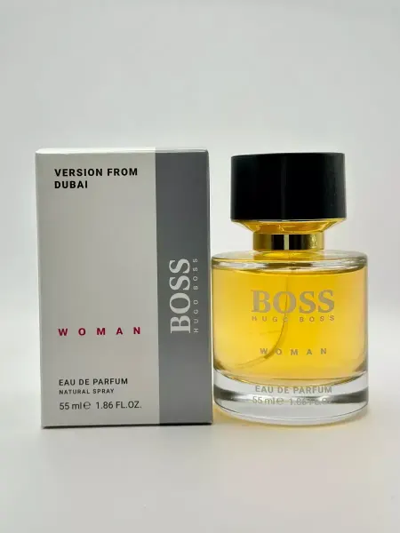 Духи тестеры Духи женске Hugo Boss woman тестер 55 мл