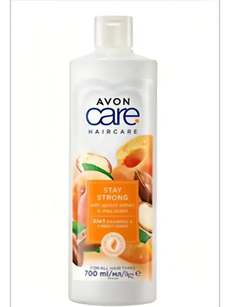 AVON Шампунь - кондиционер 2 в 1 для волос, 700 мл