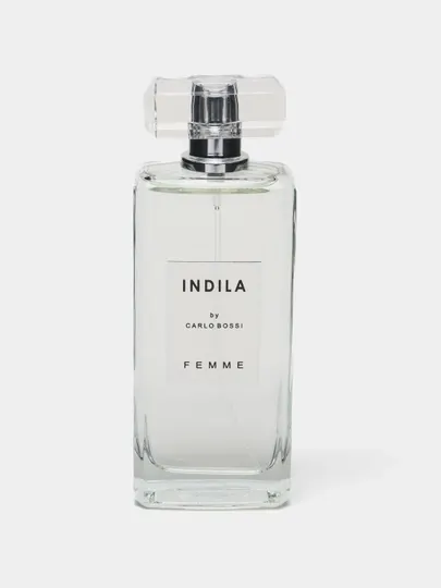 Carlo Bossi Indila Femme женский парфюм, Eau de Parfum 100 мл
