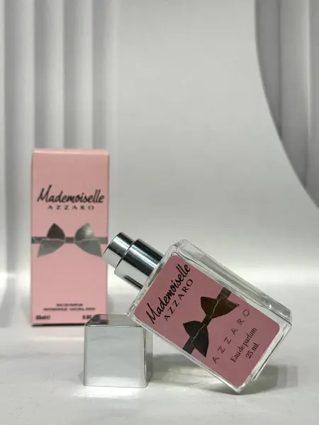 ПАРФЮМ ДЕЛАЙТ Мини Парфюм Azzaro Mademoiselle 25мл