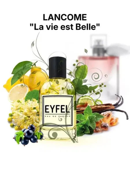 EYFEL PERFUME Парфюм женский W68