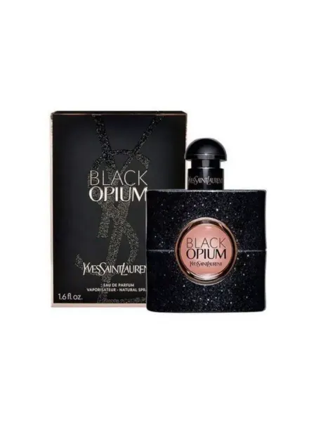Нет бренда Духи Yves Saint Laurent Black Opium 100 мл