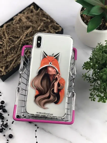 MustHaveCase Силиконовый Чехол для Iphone Xs Max, на Айфон 10c Макс