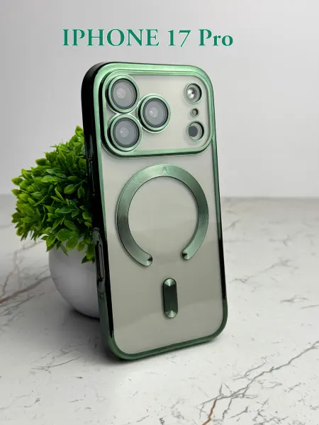 YuCase Чехол на Iphone 17 Pro MagSafe