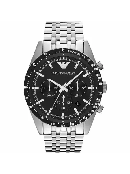 Emporio Armani Часы наручные серебристые Armani AR5988 оригинал
