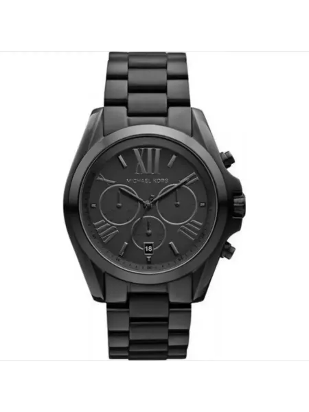 Michael Kors Часы наручные черные Майкл Корс MK5550 оригинал