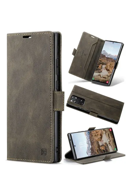 Case4U Чехол книжка Xiaomi Redmi Note 11 Note 11S