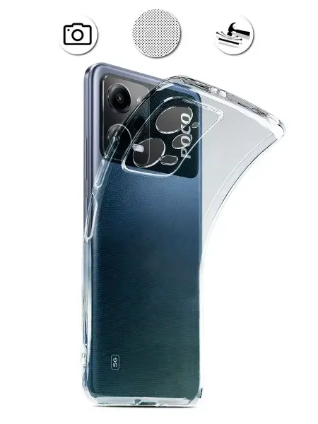 AKS Sale Чехол на Xiaomi POCO X5 PRO 5G Redmi Note 12 PRO 5G