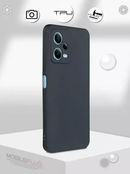 AKS Sale Чехол на Xiaomi Redmi Note 12 PRO 5G силиконовый матовый