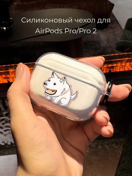 Mama Seller Чехол на AirPods Pro Pro2 One Punch Man