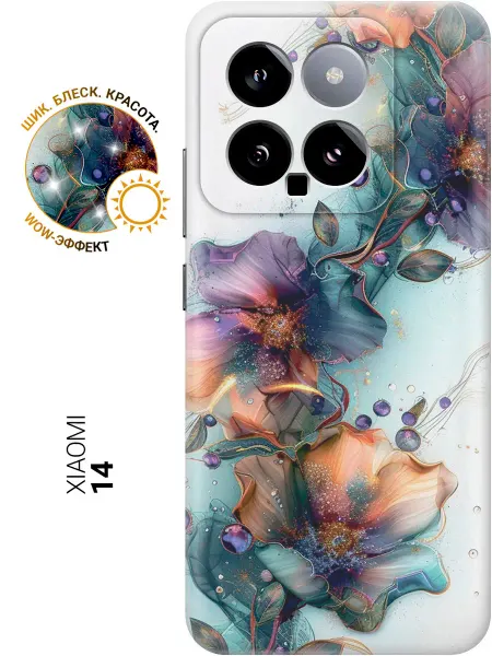 Xiaomi Чехол на 14