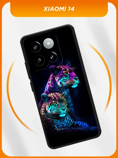 Xiaomi Чехол на 14 стильный