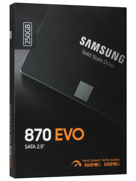 Samsung SSD 250 250GB
