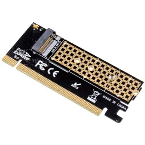 EXEGATE Переходник EXE-529 M.2 M Key -> PCI-Ex16 EX283709RUS