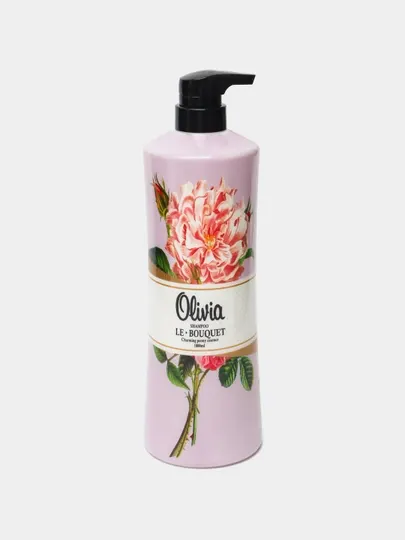 Шампунь Olivia Le Bouquet Charming Peony Essence, 1 л