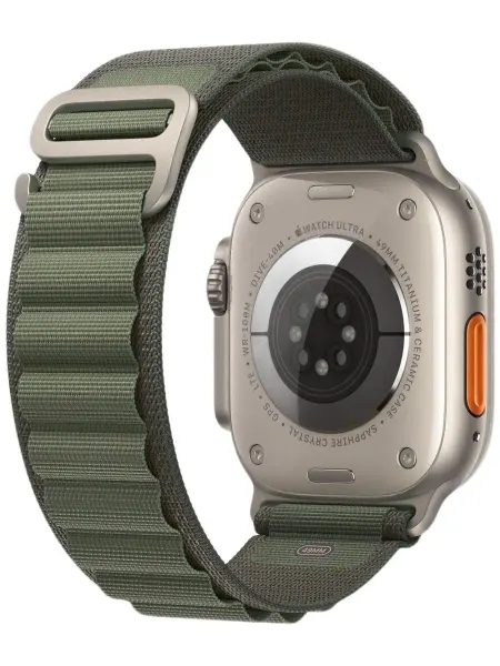 MODMAC Ремешок для Apple Watch 42 44 45 Ultra 49 mm Alpine