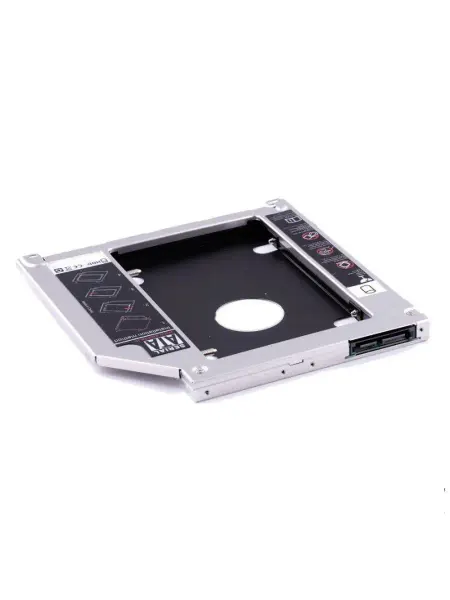 TopSpare Салазки Optibay SATA-SATA для ноутбука MacBook 9.5 мм