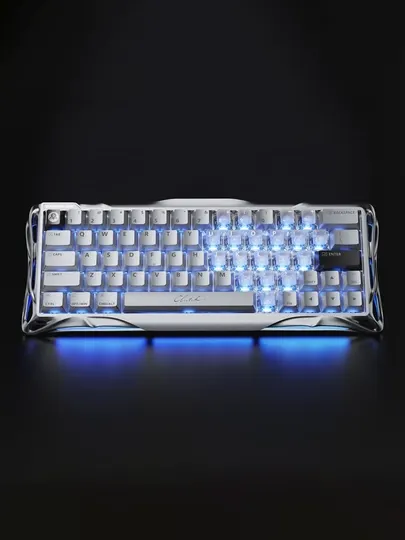 Клавиатура Gravastar Mercury V60 Pro Deluxe Edition – Dual Keycap Gift Box Set