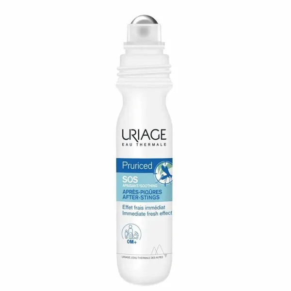 Урьяж прурисед Успокаивающий лосьон, 15 мл / URIAGE SOS After-Sting Soothing Care