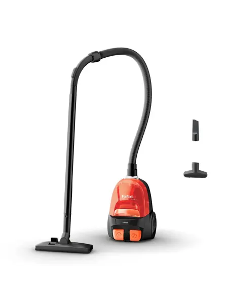 Tefal Пылесос TW3235EA, 1600Вт, оранжевый