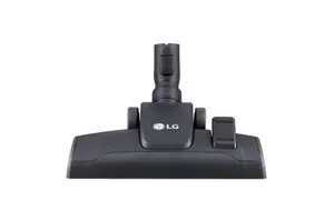 LG Пылесос VK89689HU, 1800Вт, красный