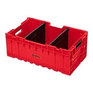 Ящик для инструментов Qbrick System ONE Red Ultra HD BOX PLUS