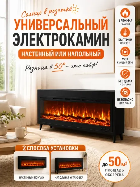 乔记 Обогреватель теплэко напольный с терморегулятором