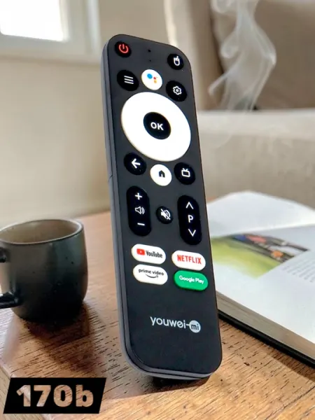 Галасавой Пульт для Youwei-mi Smart Box