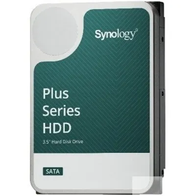 Synology HAT3300-4T Жесткий диск HDD SATA 3,5", 4Tb, 5400 rpm, 256Mb, 6 Гбит/с