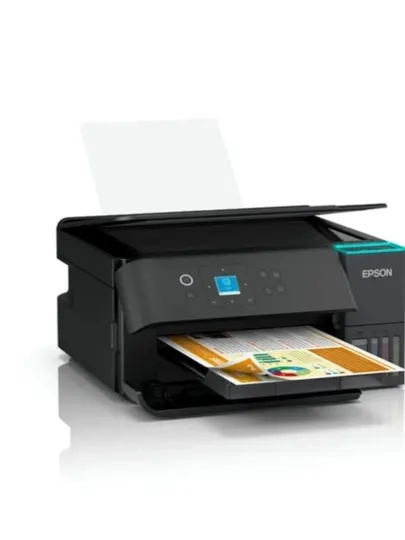 Epson L4360 МФУ, A4 цветной принтер, сканер, копир, WiFi, 4 цвета, 4800x1200 dpi - Офисное оборудование