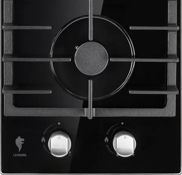 Leonord Варочная панель газовая LEG-30204GB-C