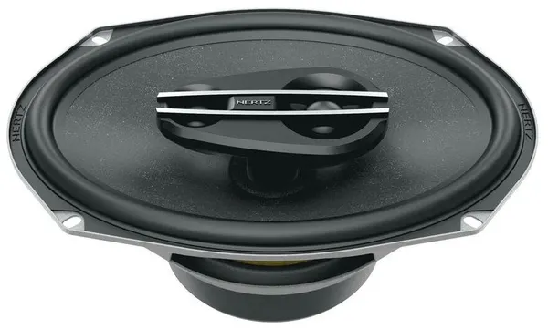 Колонки автомобильные Hertz CX 690 3-Way coaxial, 6х9", коаксиальные трёхполосные, 2 шт.