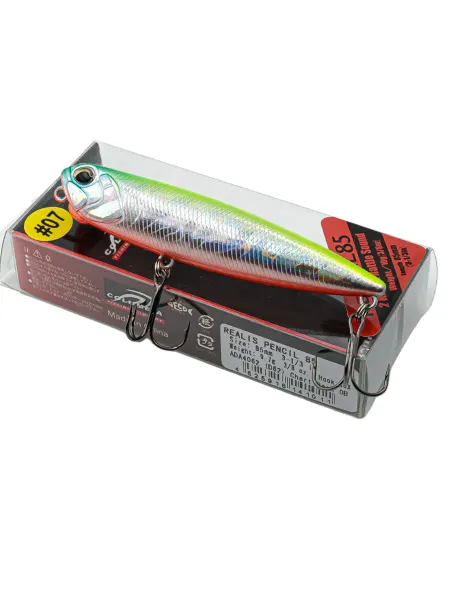 Columbia fishing company Воблер волкер для рыбалки Realis Pencil 85F ADA4062