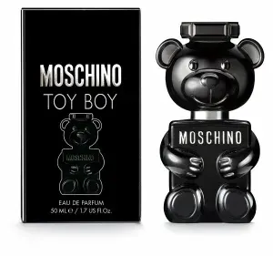 Moschino парфюмерная вода мужская Toy Boy, 50 мл