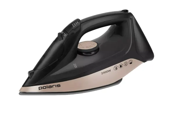 Утюг POLARIS PIR-2483K черный/золото 3m