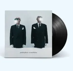 Виниловая пластинка Pet Shop Boys - Nonetheless (LP)