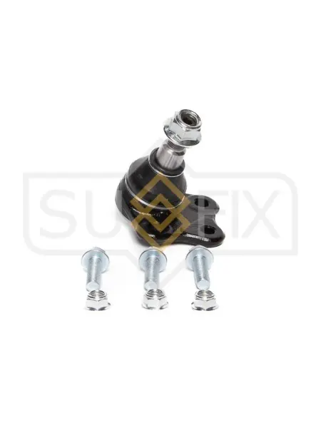 SUFIX Опора шаровая для FORD GALAXY, MONDEO, S-MAX VOLVO S60