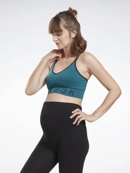 Reebok Спортивный топ SR Maternity Bra HERTEA