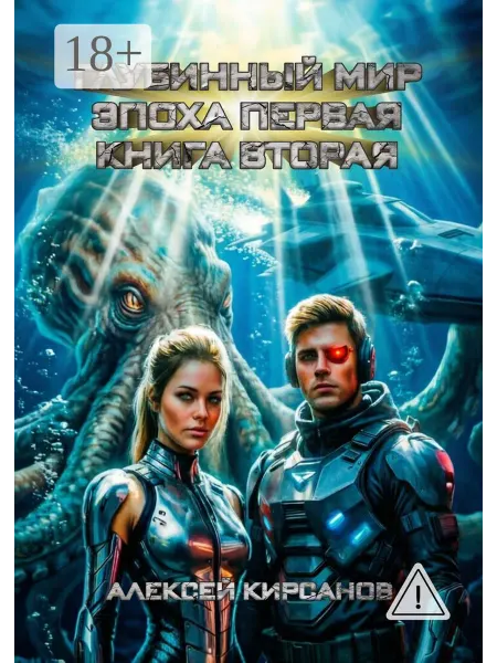 Ridero Глубинный мир. Эпоха первая. Книга вторая