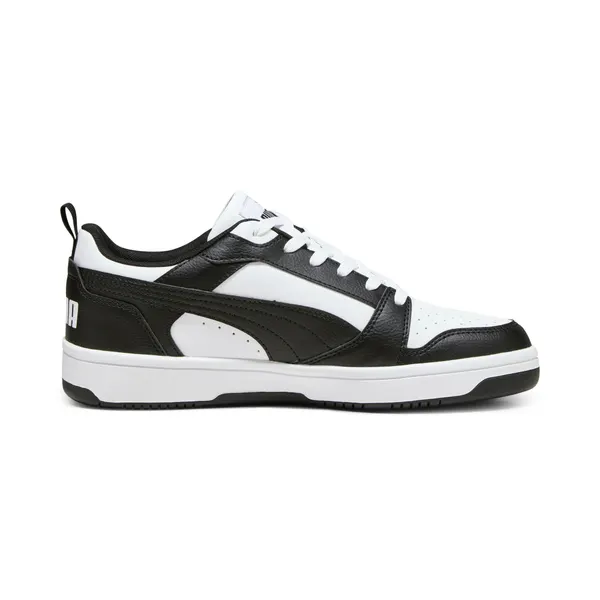 PUMAКеды Rebound Low