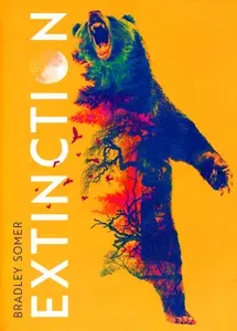 Extinction / Книга на Английском | Bradley Somer