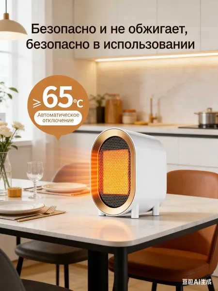 BRAIT Обогреватель для дома тепловентилятор напольный