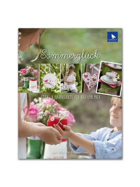 Acufactum Книга Sommergluck Лето счастья