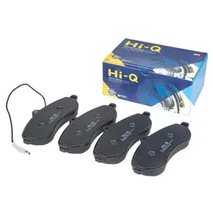 Колодки тормозные передние SANGSIN BRAKE SP1415